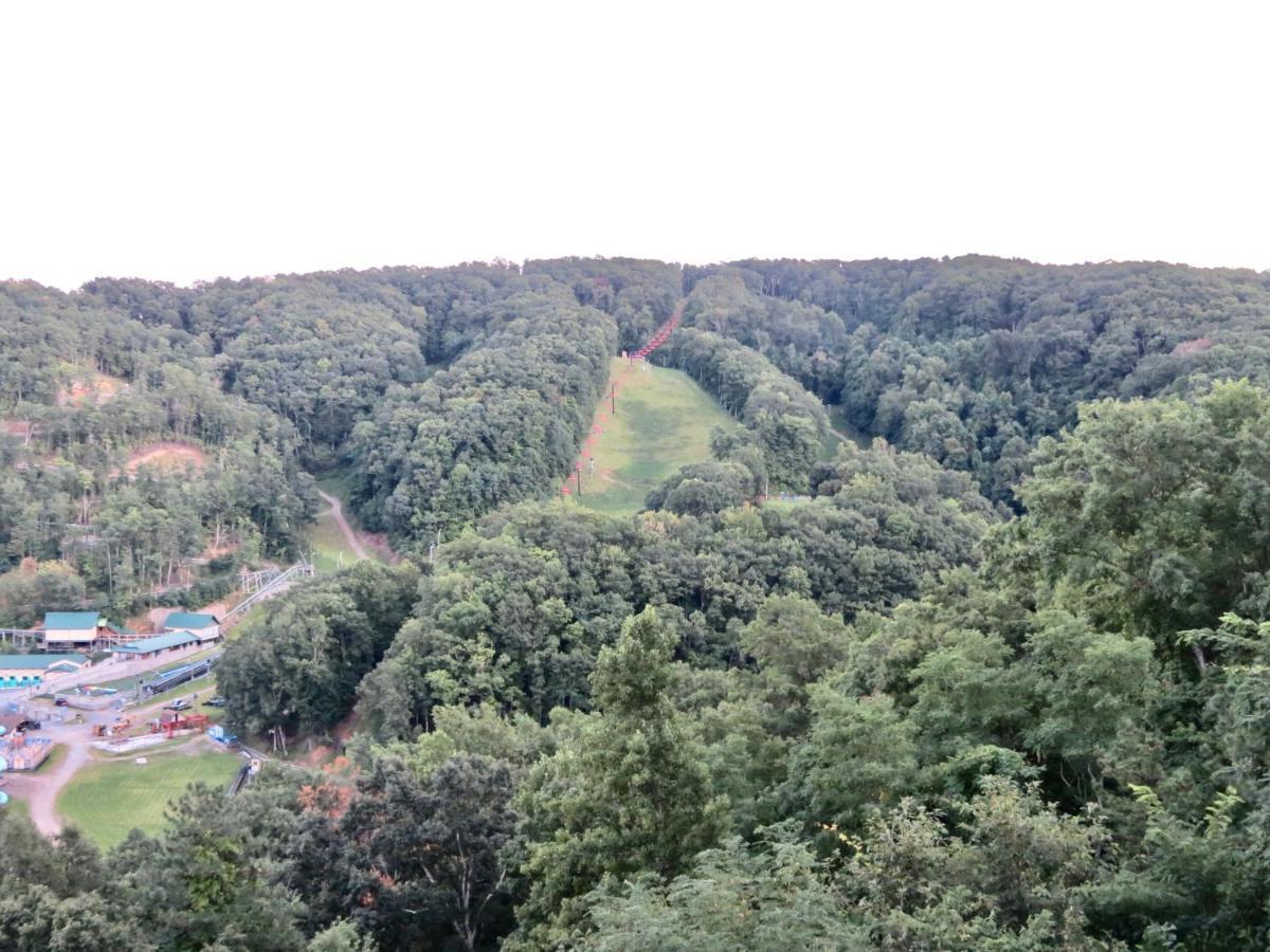 Million Dollar Views! 4 Bedroom, Sleeps 9, Close To National Park And 5 Mi To Gatlinburg! Exterior foto