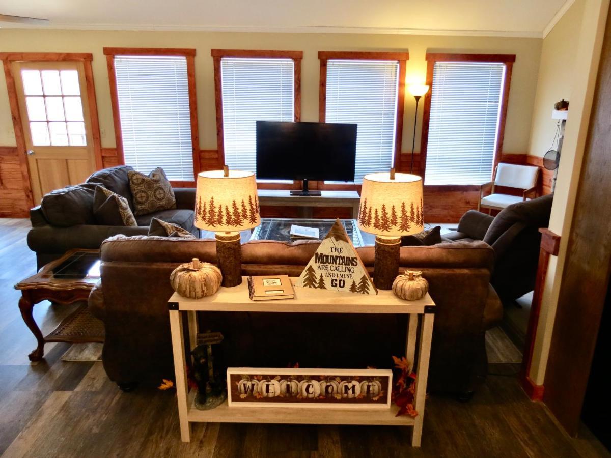 Million Dollar Views! 4 Bedroom, Sleeps 9, Close To National Park And 5 Mi To Gatlinburg! Exterior foto
