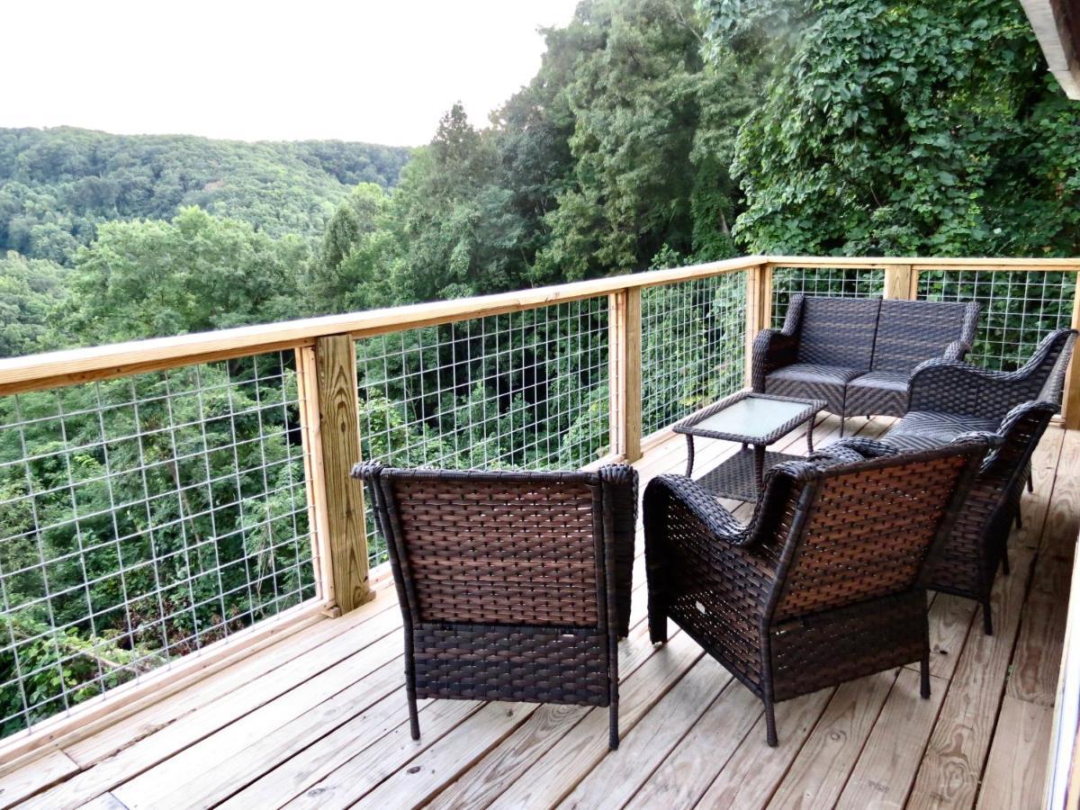 Million Dollar Views! 4 Bedroom, Sleeps 9, Close To National Park And 5 Mi To Gatlinburg! Exterior foto