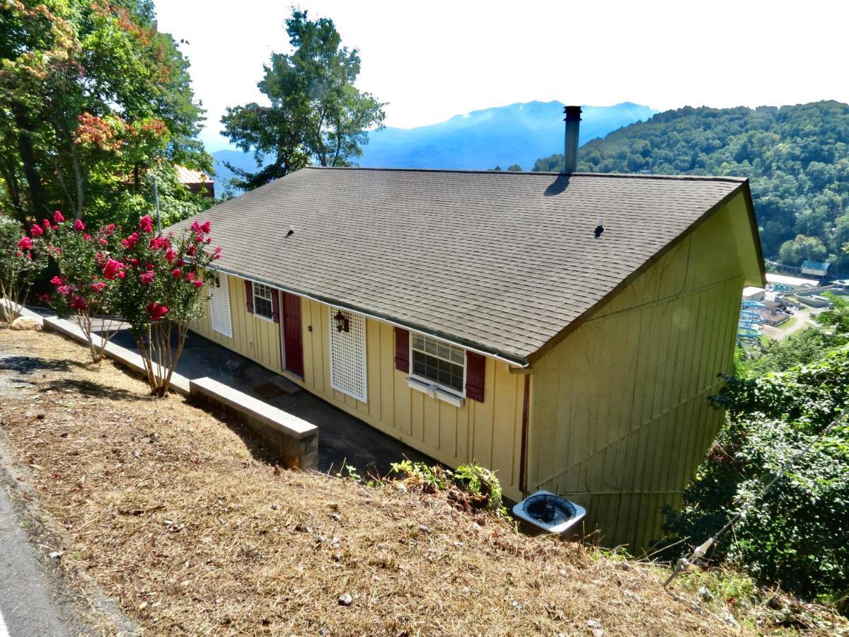 Million Dollar Views! 4 Bedroom, Sleeps 9, Close To National Park And 5 Mi To Gatlinburg! Exterior foto